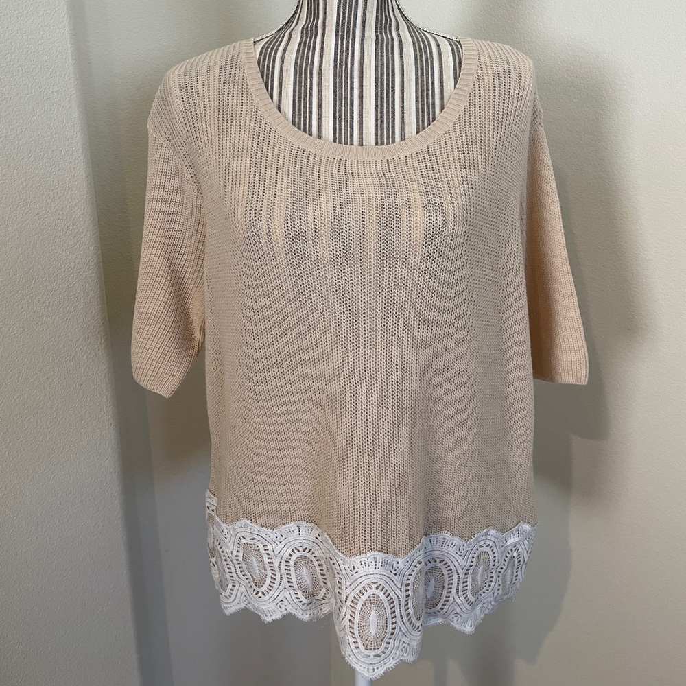 LC Lauren Conrad Blouse✨